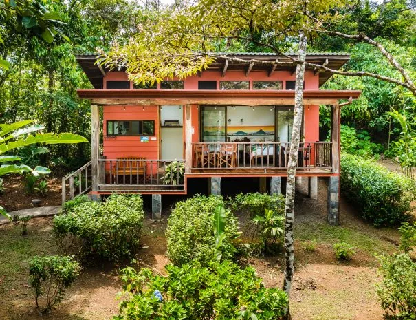 Chambres d&#39;hôtes Casitas Tenorio – Bijagua / Rio Celeste
