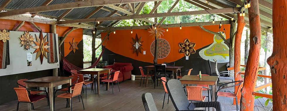 Caribeans Coffee & Chocolate Puerto Viejo de Talamanca