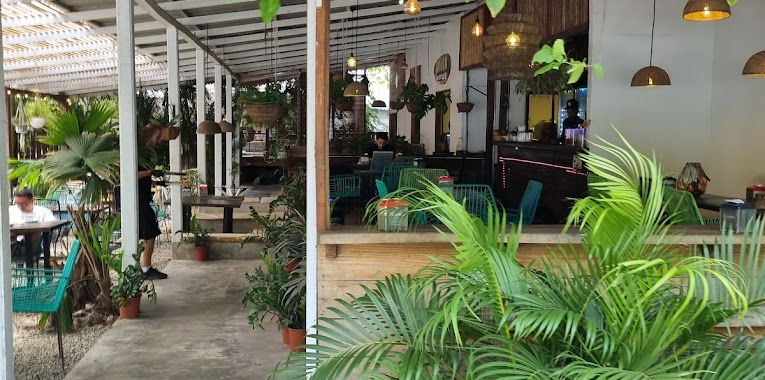 Nanku restaurant in Puerto Viejo de Talamanca