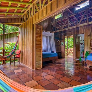 Selva Bananito Lodge