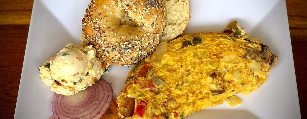 Bagel Time