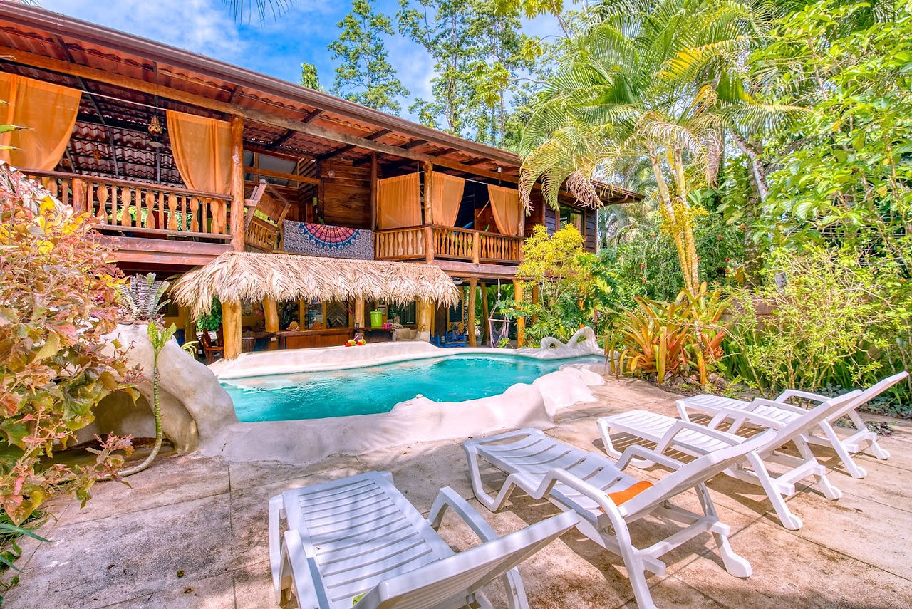 Hôtel Caribe Town à Puerto Viejo de Talamnca