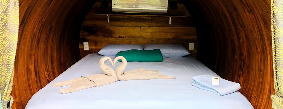 Arenal Backpackers Resort La fortuna