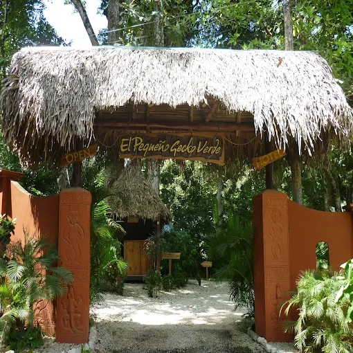 Hotel El Pequeño Gecko Verde