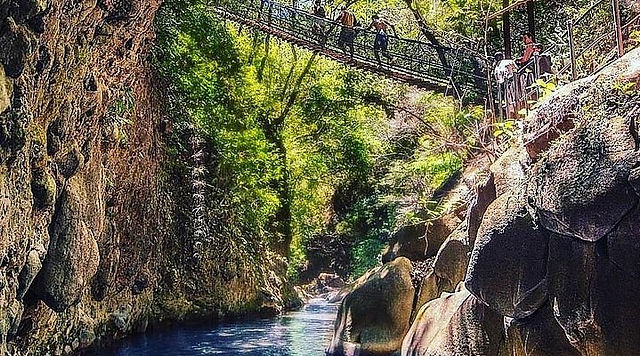 Parc national de Barra Honda