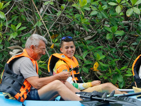 Mangrove Boat or Kayak Adventure