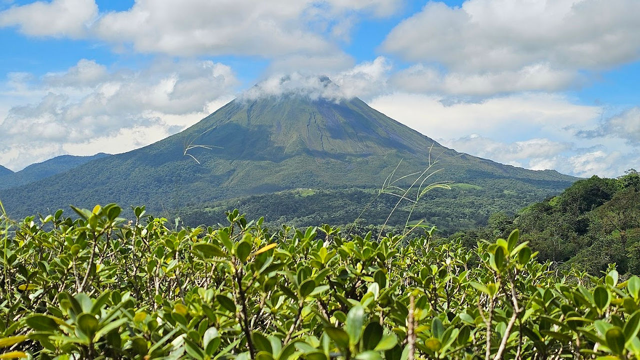 The Springs Resort and Spa hotel in La Fortuna