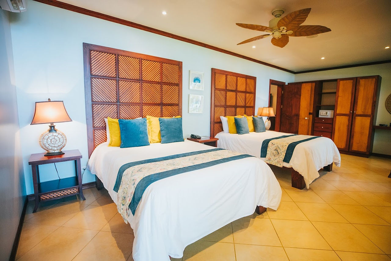 Bosque del Mar hotel Playa Hermosa