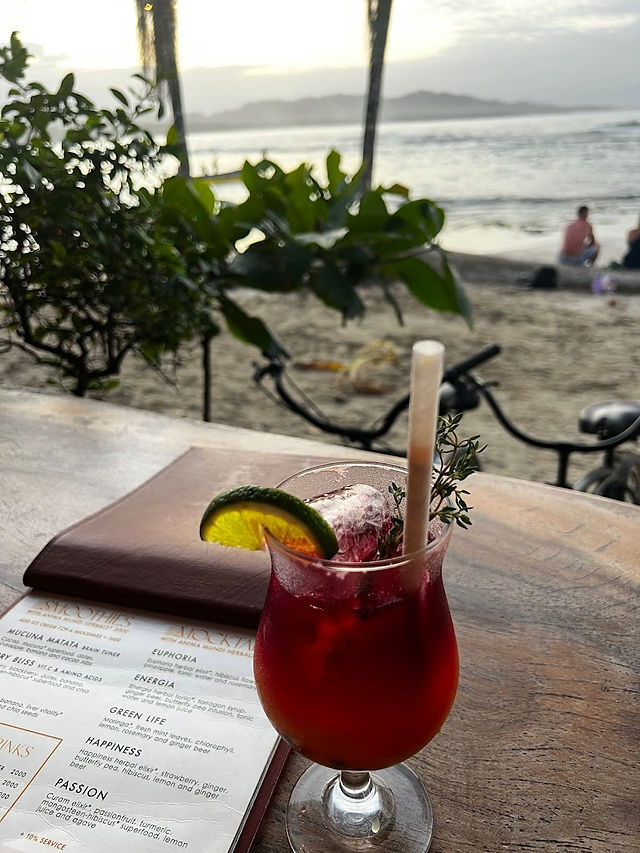 Restaurante Grow en Puerto Viejo de Talamanca
