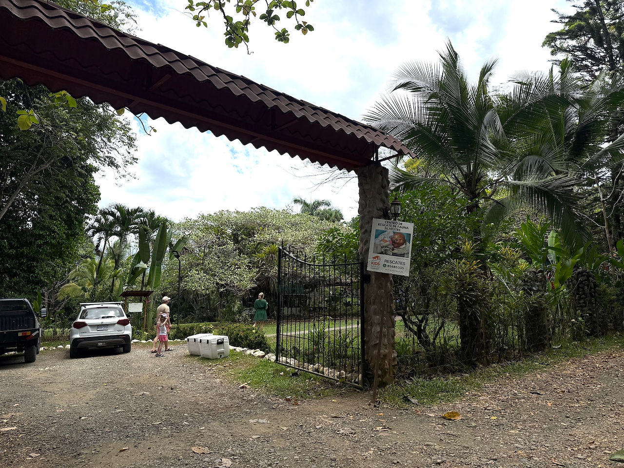 Localisation de Kids Saving the Rainforest