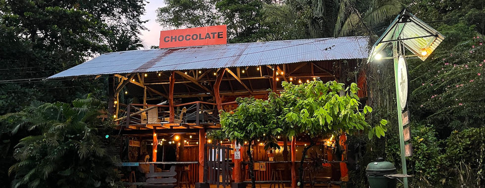 Caribeans Coffee & Chocolate Puerto Viejo de Talamanca