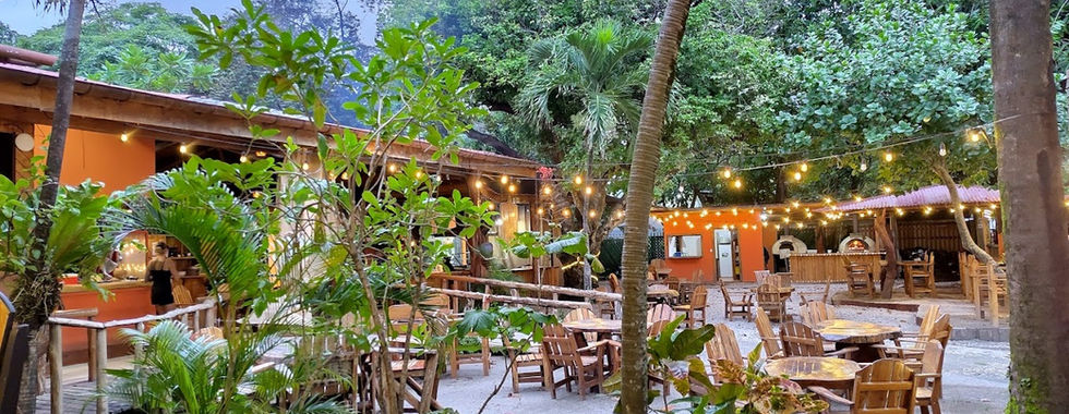 El Lagarto restaurant samara