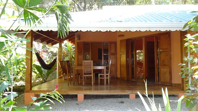 Hotel El Pequeño Gecko Verde