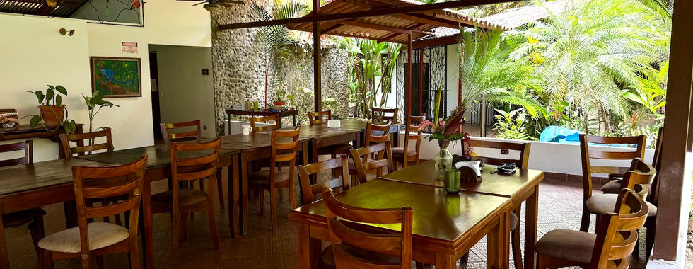 Restaurante Niños Salvando la Selva Tropical