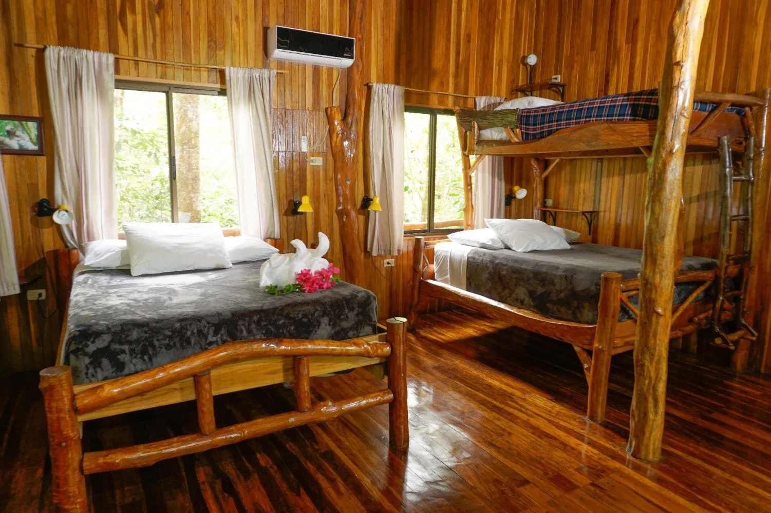 Tree Houses Hotel Costa Rica