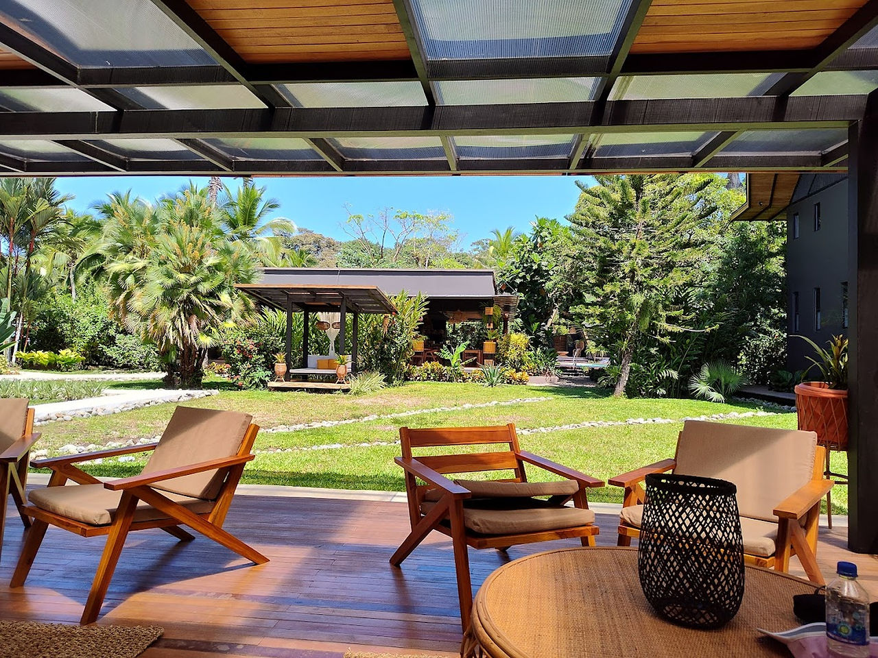 Hôtel et spa Namu Garden
