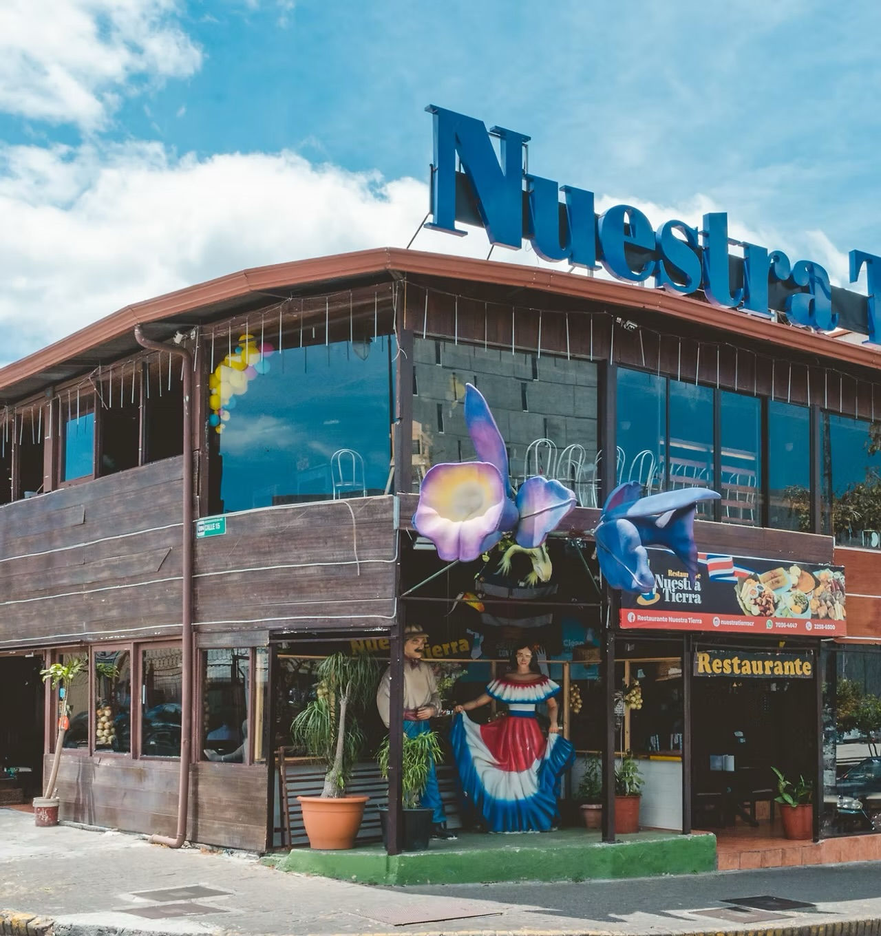 Restaurante Nuestra Tierra