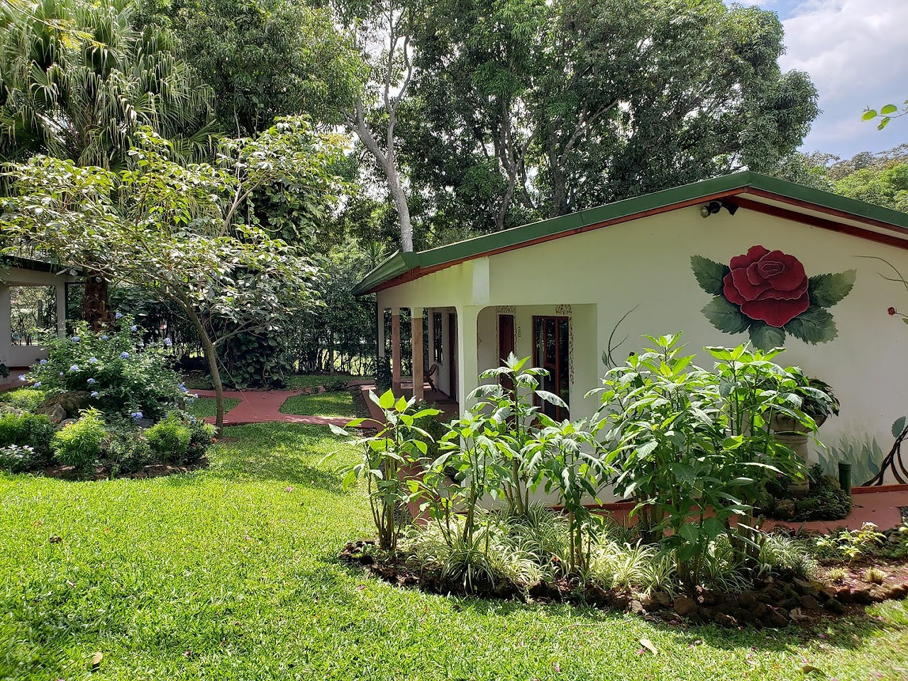 Hotel La Rosa de América
