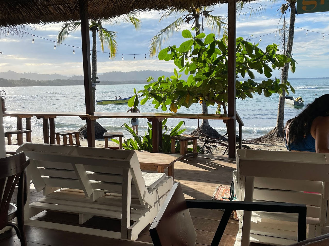 Restaurante Grow en Puerto Viejo de Talamanca