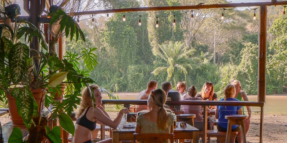 Restaurant Dominical