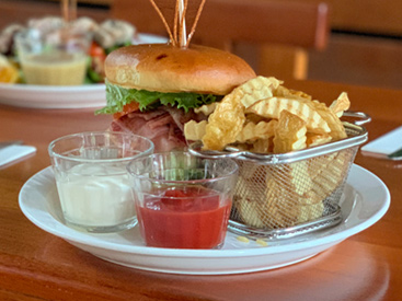 Restaurante Puerto Escondido 