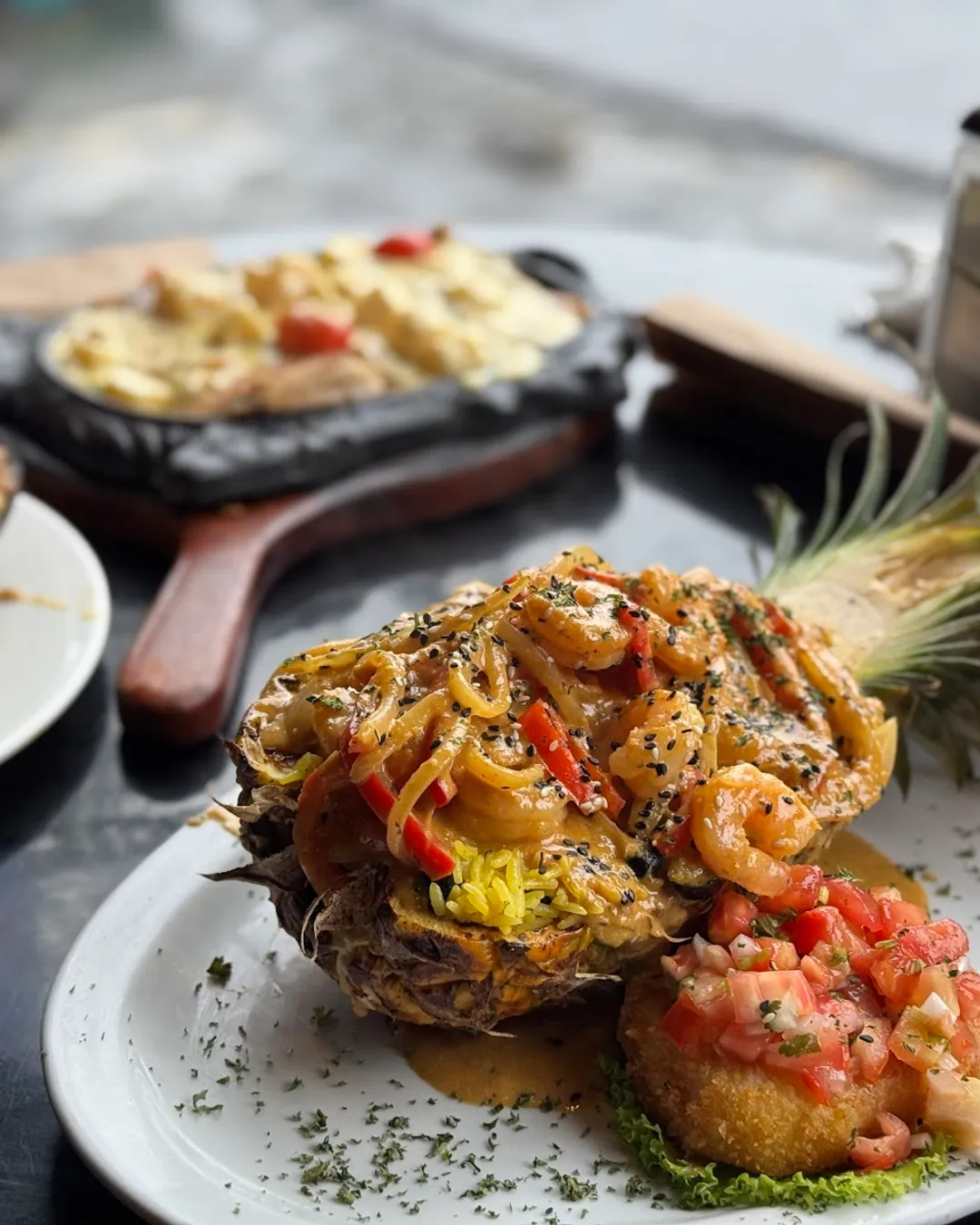 Restaurante Nuestra Tierra