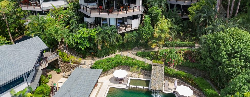 Tulemar Resort, Manuel Antonio