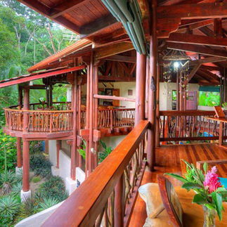 Playa Nicuesa Rainforest Lodge