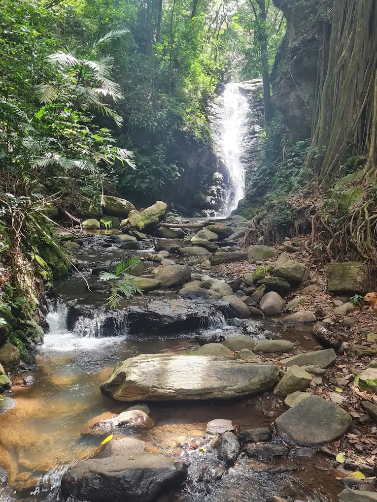 Catarata Los Murciélagos