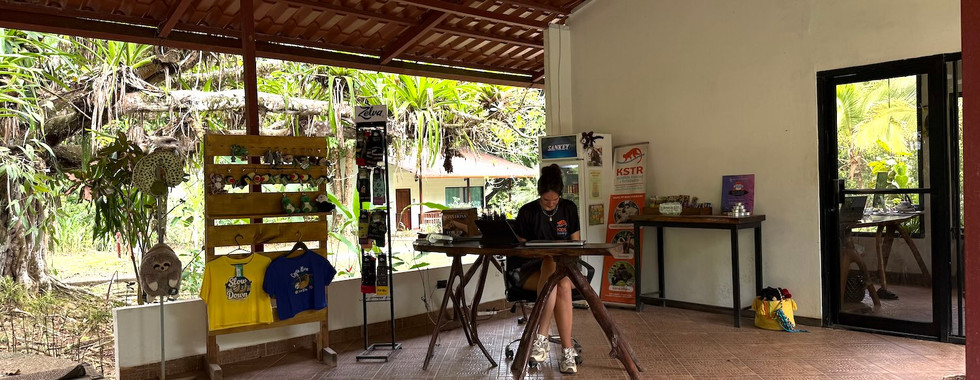 Recepción de Kids Saving the Rainforest