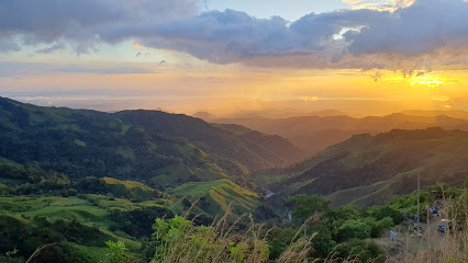 Sunset at Monteverde Viewpoints 