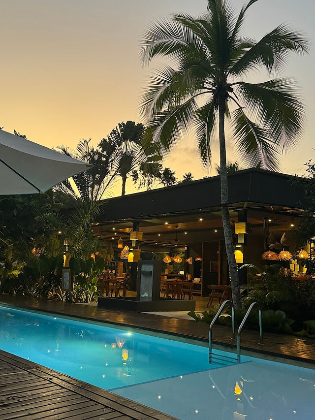 Hôtel et spa Namu Garden