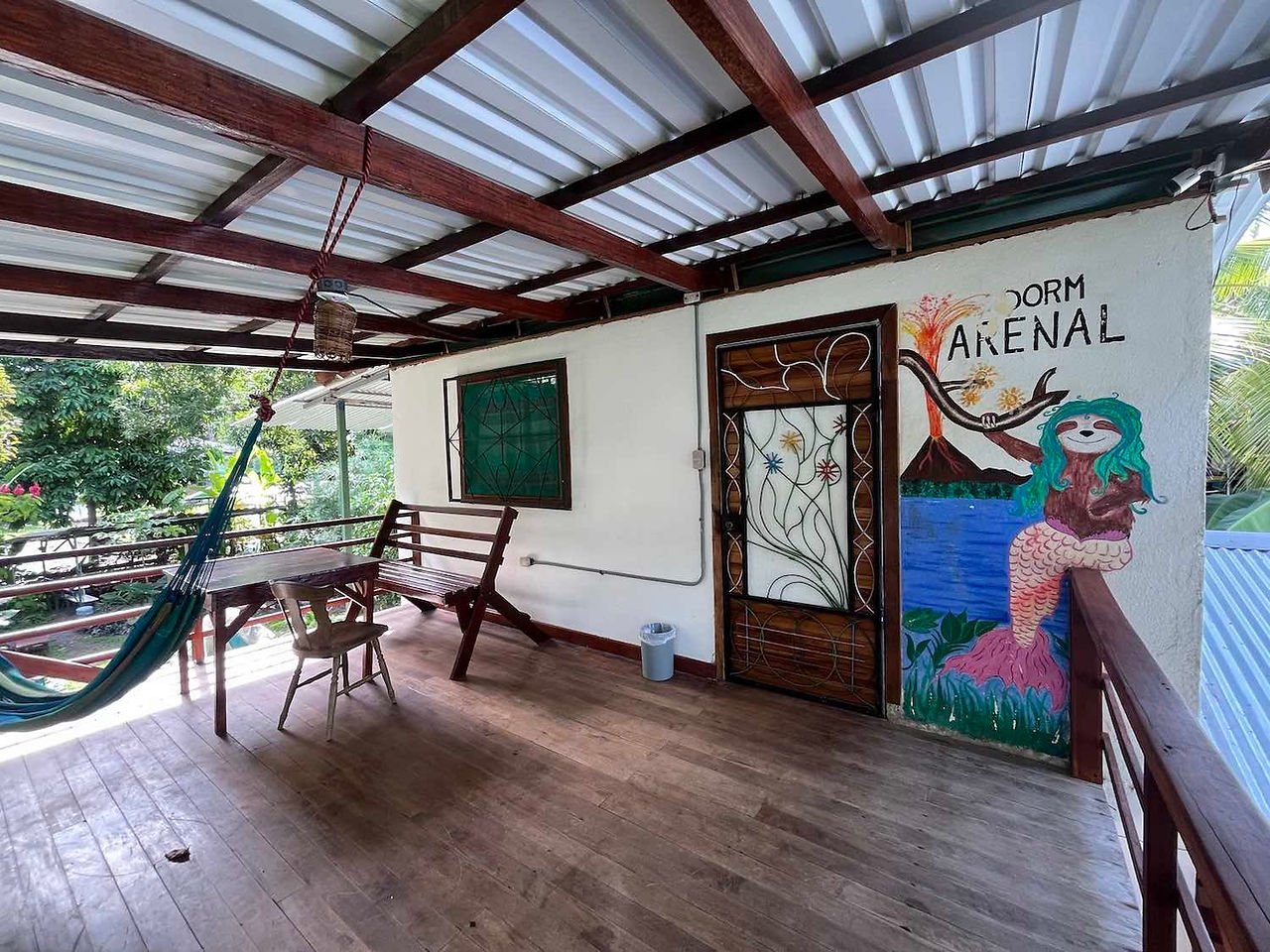 Auberge La Ruka Puerto Viejo