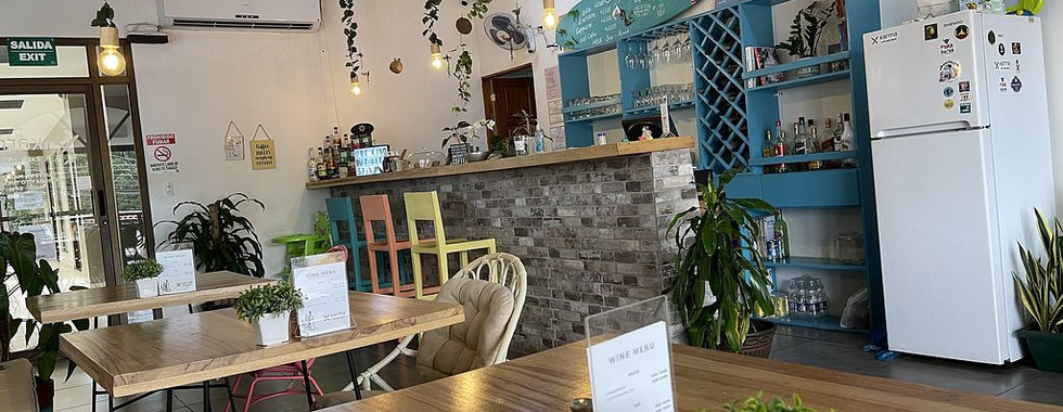 Karma Café &amp; Restaurant