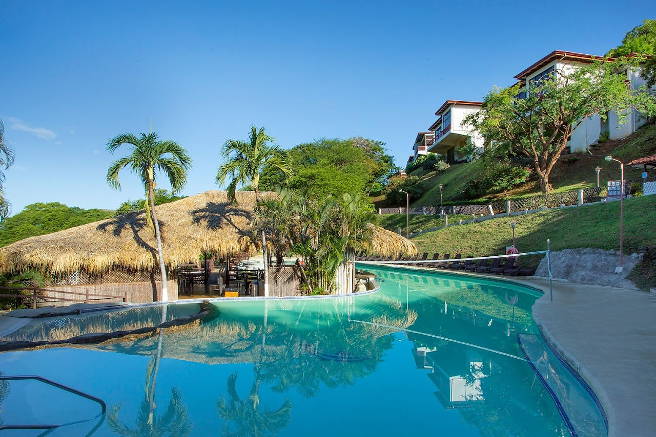 Hôtel et complexe balnéaire Villas Sol