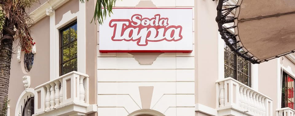 Soda Tapia