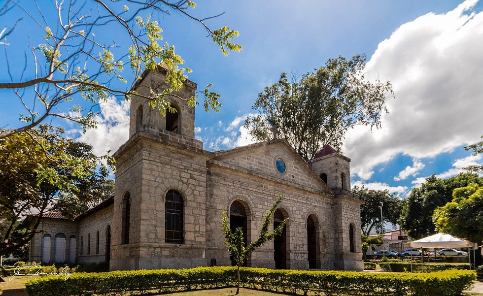 Pequeños pueblos, gran encanto: Descubriendo los auténticos pueblos costarricenses