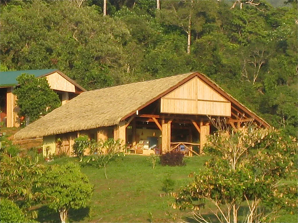 Finca de Vida  – Dominical