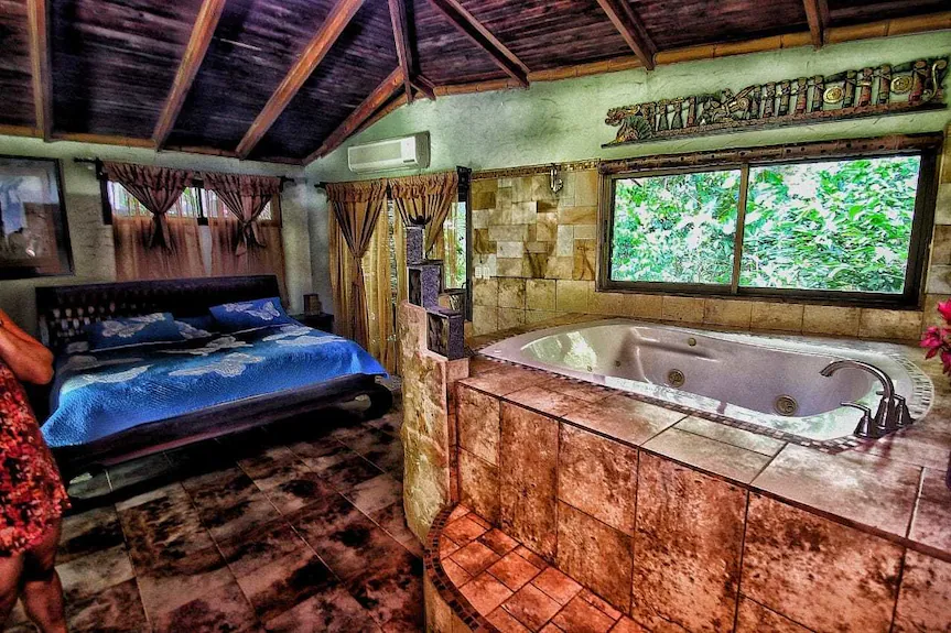 Waterfall Villas – Dominical
