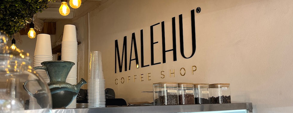 Malehu coffee shop samara