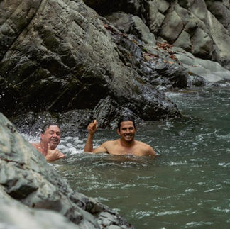 Excursión a caballo en Manuel Antonio