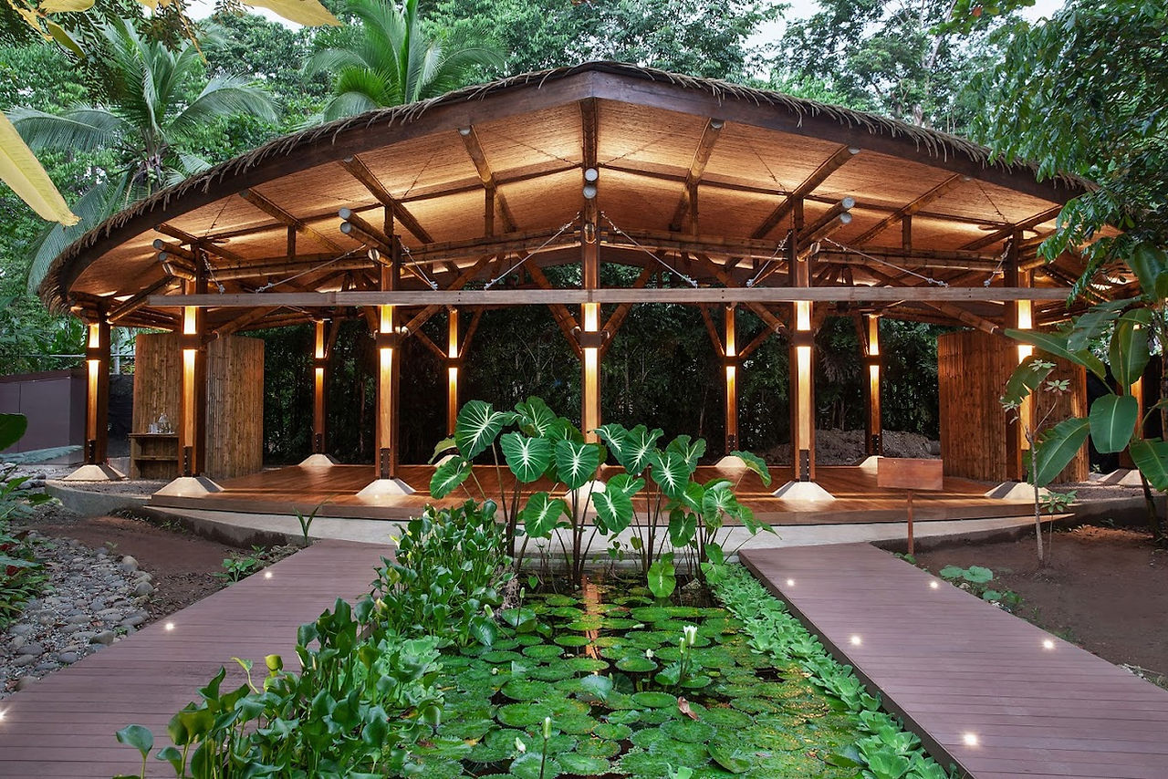 Hôtel Aguas Claras