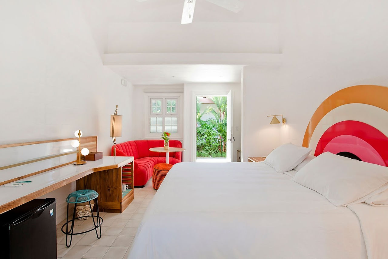 Hôtel Aguas Claras