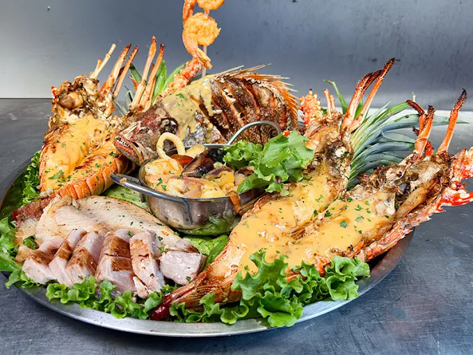 Restaurante Donde Alex