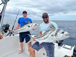 Offshore Deep Sea Fishing