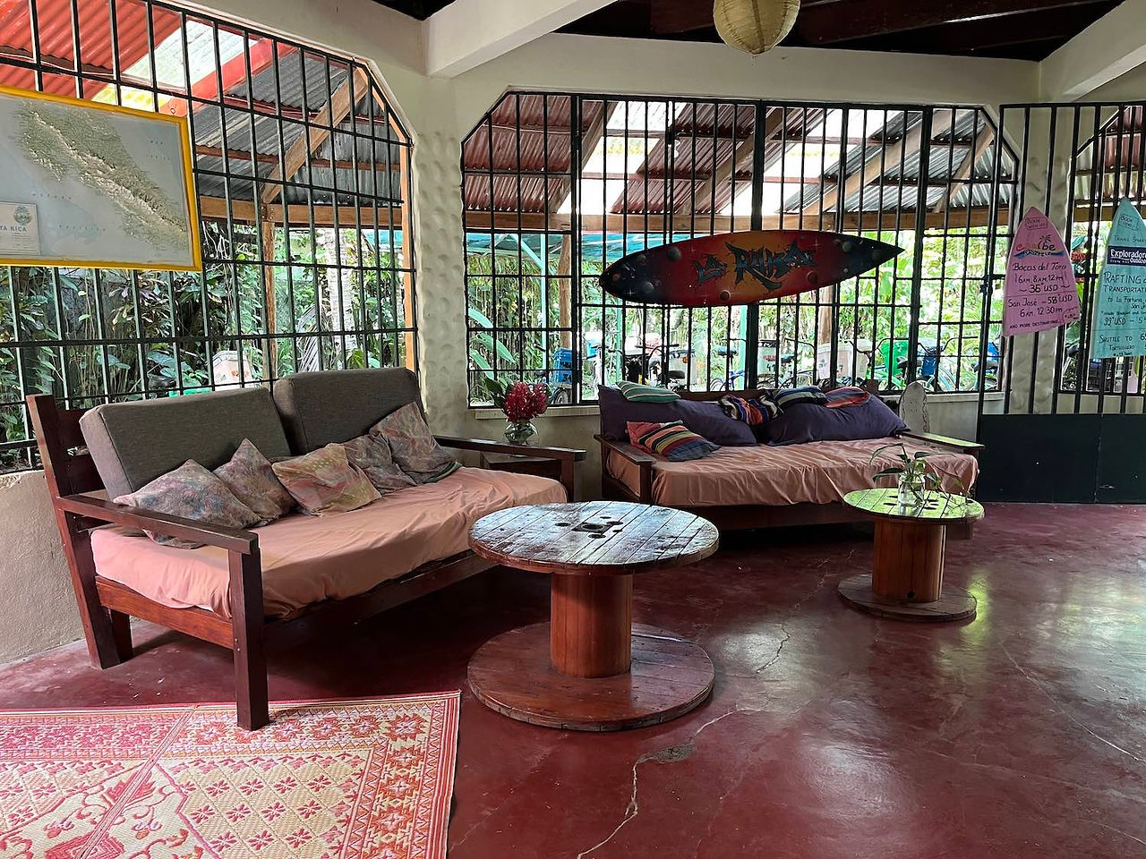 Auberge La Ruka Puerto Viejo