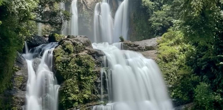 Tour a la Catarata Nauyaca