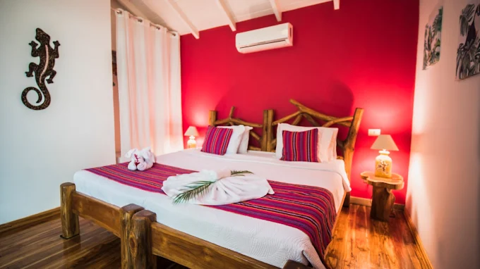 Hotel El Pequeño Gecko Verde