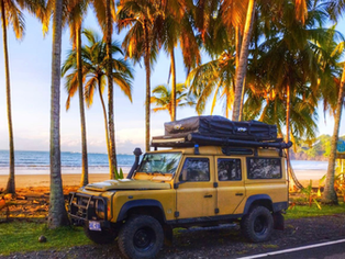Where to rent 4x4 vehicles for your Costa Rica Adventures?