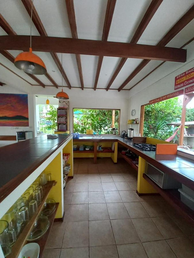 Auberge de jeunesse Pagalu à Puerto Viejo de Talamanca